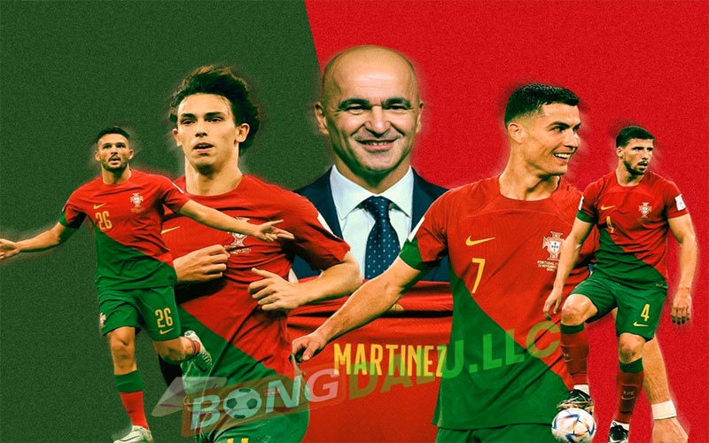 Thông tin về đội tuyển Bồ Đào Nha đội tuyển Bồ Đào Nha
