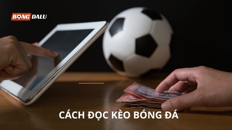 Cách đọc kèo bóng đá chuẩn chỉ Cách đọc kèo bóng đá chuẩn chỉ
