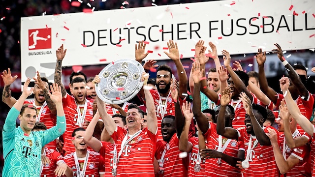 Vì sao Bayern Munich luôn giữ vị thế số 1 nước Đức?