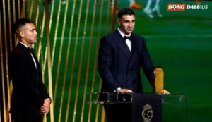Găng Tay Vàng World Cup qua các năm: Vinh danh những người gác đền