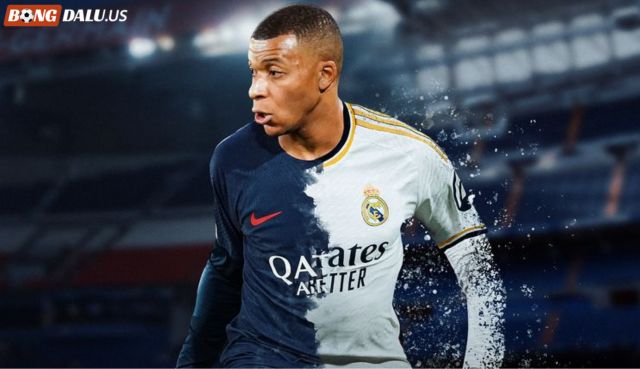 So sánh ảnh hưởng của Mbappe tại Real Madrid và PSG