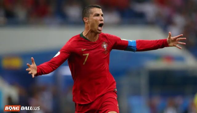 Tương lai sắp đến của Ronaldo